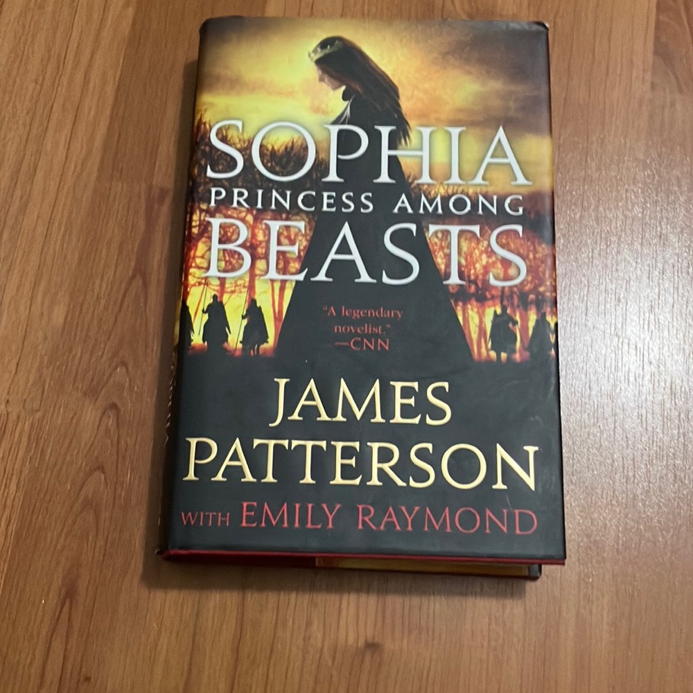 SOPHIA: PRINCESS AMONG BEASTS